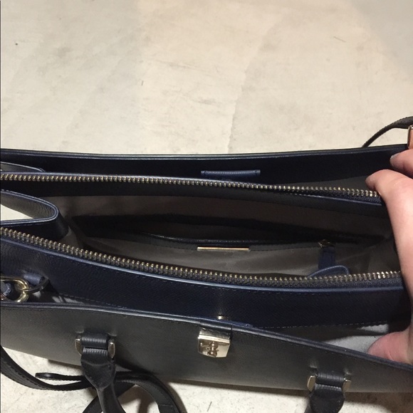 MODALU - Multi Zip Pip Satchel Bag - Picture 6 of 6